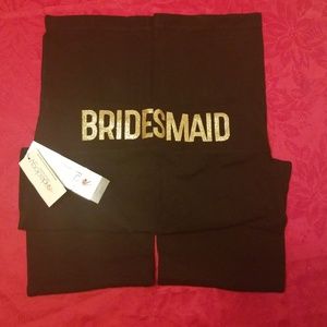 BNWT Ideology (bridesmaid) yoga pants